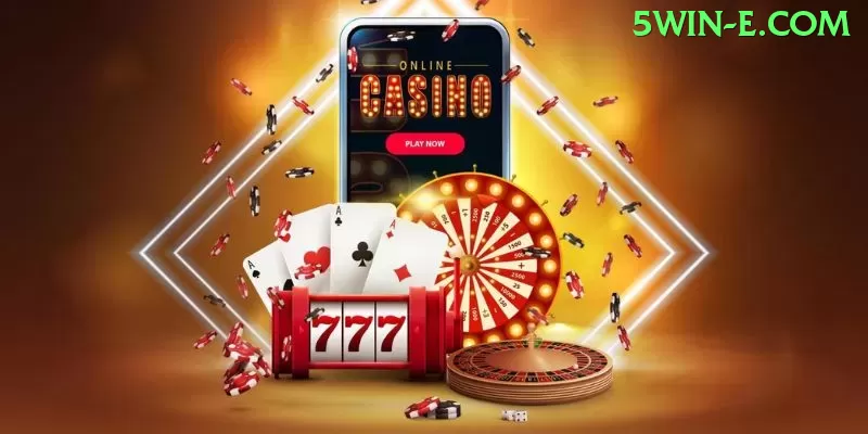 Slots na Plataforma 5win baixar - 💎 apk